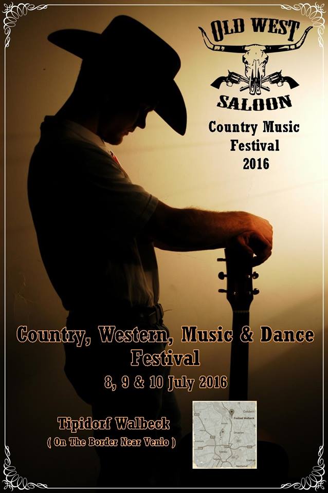 Old West Saloon Festival 2016 – Tipidorf Walbeck @ Tipidorf Walbeck | Geldern | Nordrhein-Westfalen | Duitsland